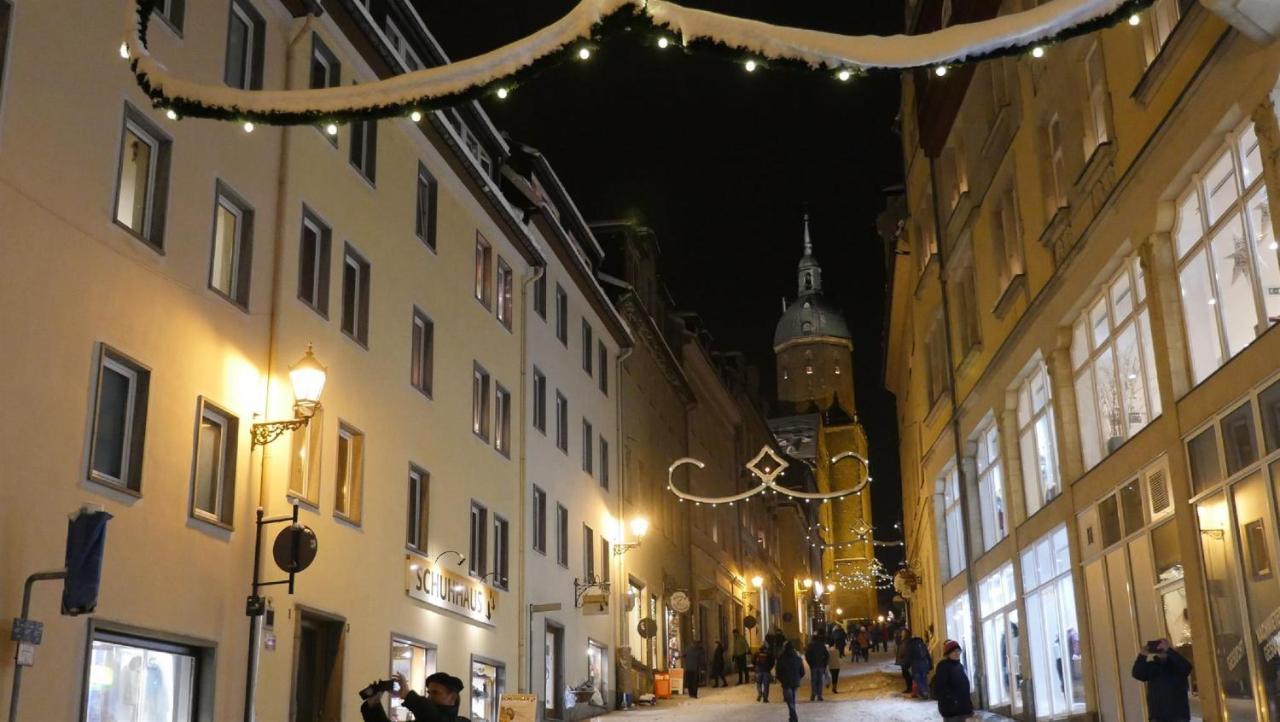 Fw Kleine Kirchgasse Lejlighed Annaberg-Buchholz Eksteriør billede