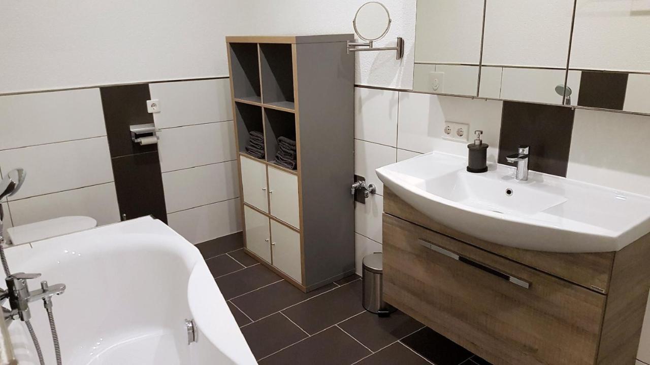 Fw Kleine Kirchgasse Lejlighed Annaberg-Buchholz Eksteriør billede