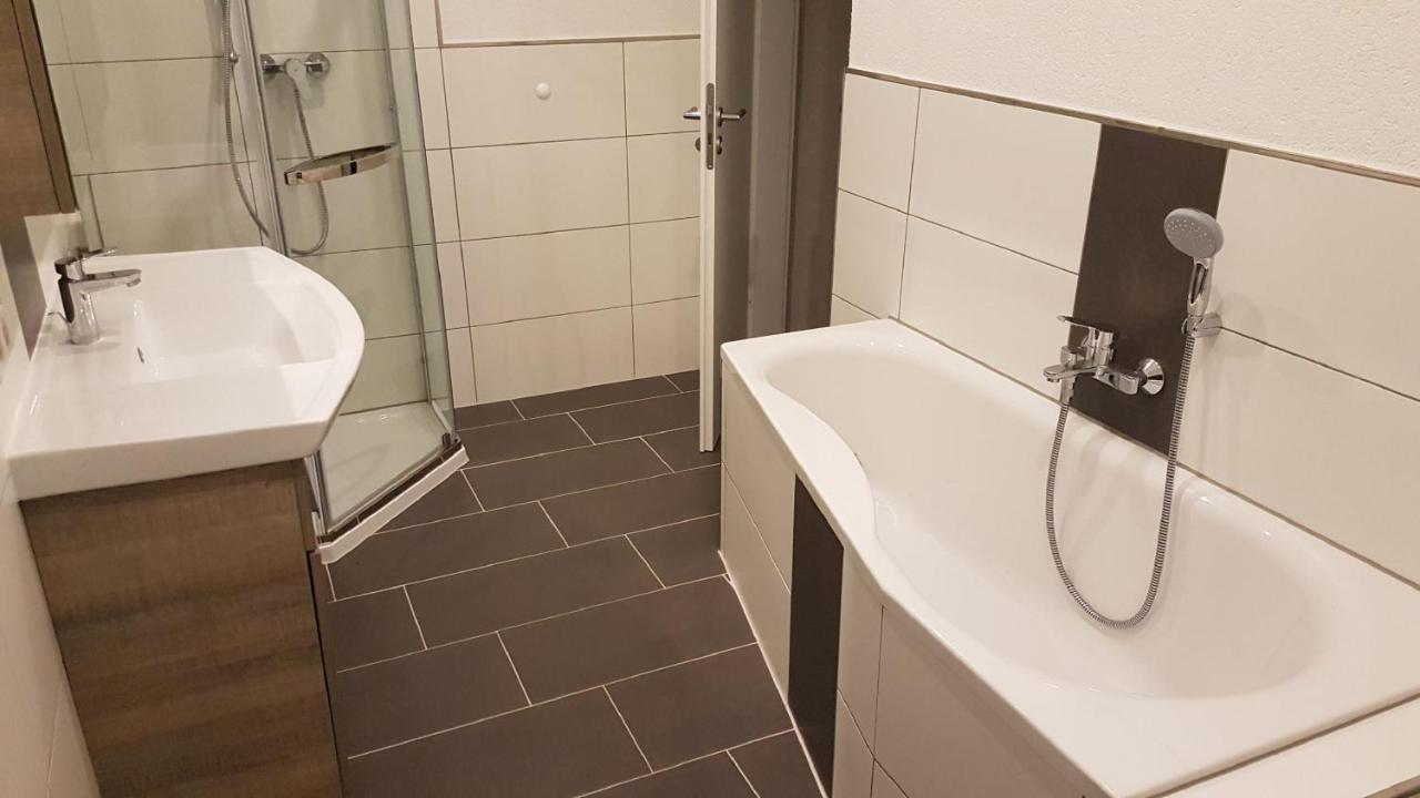 Fw Kleine Kirchgasse Lejlighed Annaberg-Buchholz Eksteriør billede